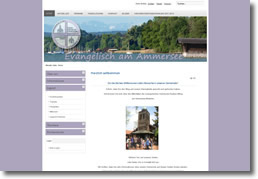 Evangelisch am Ammersee